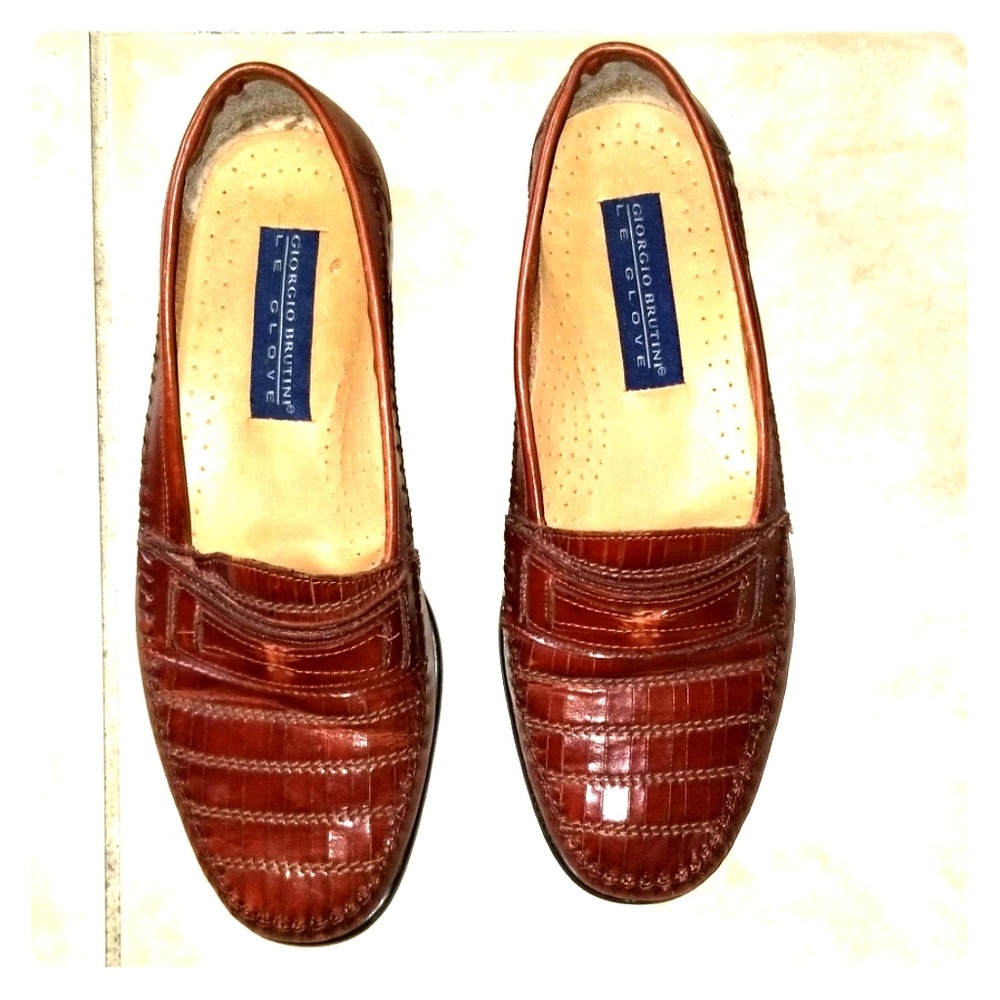 Giorgio Brutini Le Glove